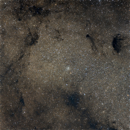 M24  IC 4715 Sagittarius Star Cloud