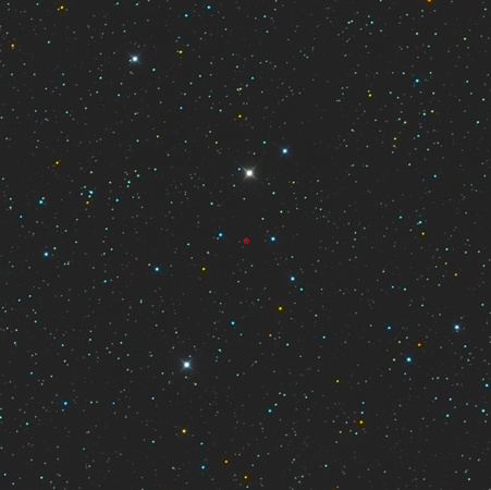 Quasar S5 0014+813 12.1 billion Light Years away