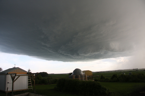 Storm Cell 2011-07-04