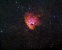NGC 281  IC 1590