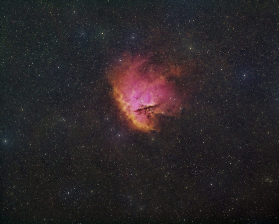 NGC 281  IC 1590