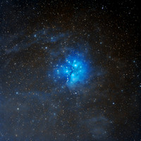 M 45 Pleiades