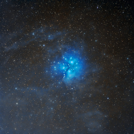 M 45 Pleiades