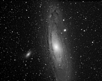 M31 NGC 224 The Andromeda Galaxy