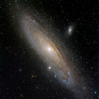 M 31 Andromeda Galaxy  NGC 224