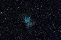 NGC-2359 Thor's Helmet Sh 2-298 Canon