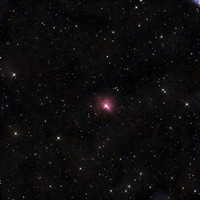 IC-418 Spirograph Nebula
