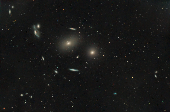 M84  NGC 4374