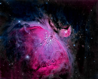 M 42 The Great Orion Nenula Sh 2-281