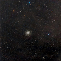 Messier 107 NGC 6171