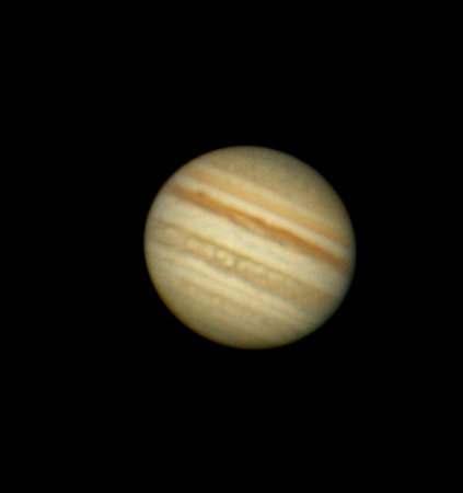 Jupiter 2008