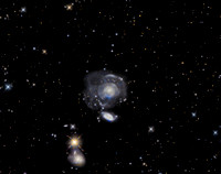 NGC 474  Arp 227