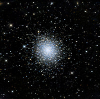 M92 NGC 6341 redo with Pixinsight