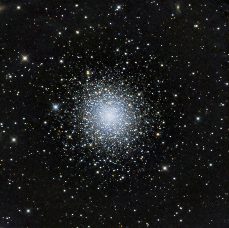 M92 NGC 6341 redo with Pixinsight