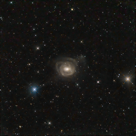 NGC 2655, Arp 225
