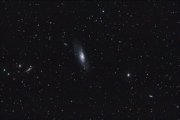 M106  NGC 4258