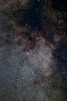 NGC 6705 Wild Duck Cluster, M 11 Scutum Star Cloud