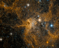 IC 417 The Spider Nebula