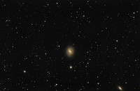 M 58 NGC 4579