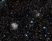 NGC 6946 Fireworks Galaxy Arp 29 ver 2