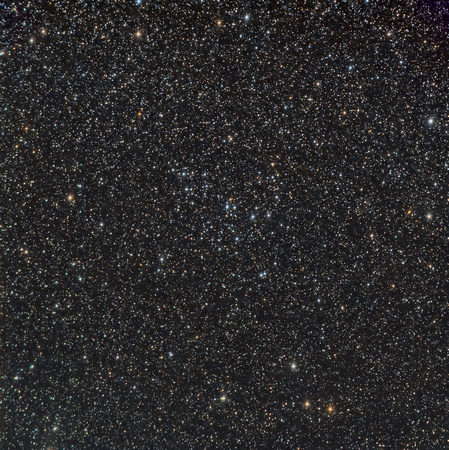 Caldwell 16 NGC 7243 ver Pix