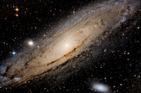 M31 NGC 224 The Andromeda Galaxy ver Pix