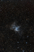 NGC-2359 Thor's Helmet Sh 2-298 ver Pix