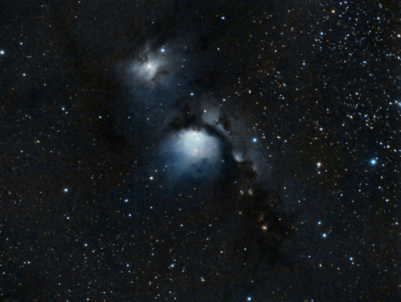 M 78 NGC 2068 vdB 59
