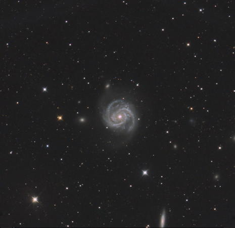 M 100 NGC 4321 ver PIX