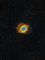 Caldwell 63 NGC 7293 Helix Nebula ver 2