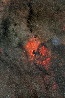 NGC 7000 widefield