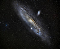 M 31 NGC 224 Andromeda Galaxy