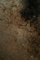 M7 NGC 6475 M6 NGC 6405
