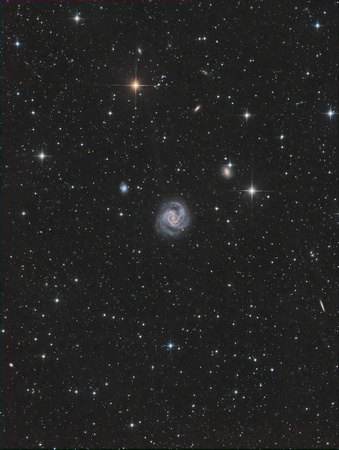 M-61 NGC 4303