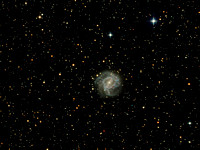 M-83 NGC-5236
