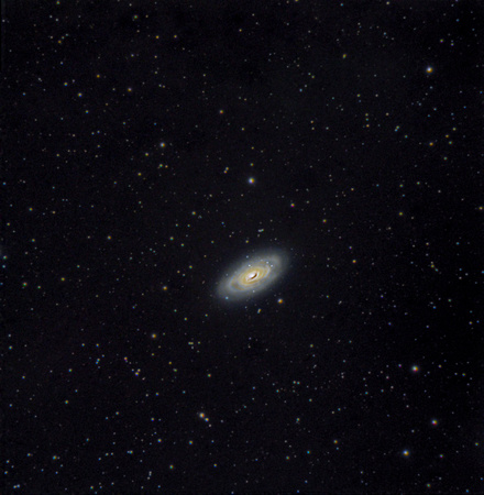 M64 NGC 4826