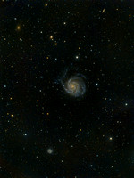 M 101 NGC 5457
