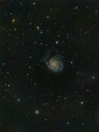 M 101 NGC 5457