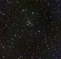 NGC 7320  Arp 319