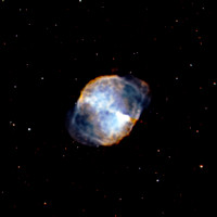 M27  NGC 6853 Dumbbell Nebula