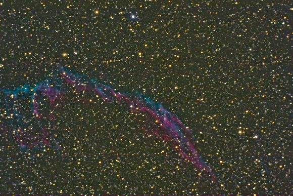 Caldwell 33 NGC 6992 Veil Nebula