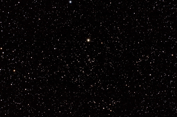 Hercules Cluster Abell 2151 2