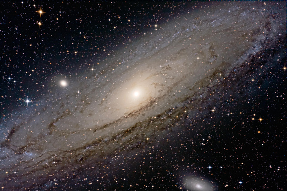 M31  NGC 224 The Andromeda Galaxy