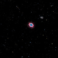 M57  NGC 6720 Ring Nebula