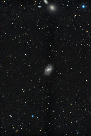 M96 NGC 3368