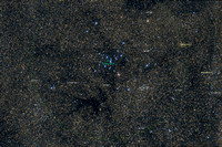 Messier 7 NGC 6475 Ptolemy Cluster  NGC