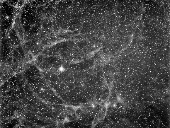 Simeis 147 Sh 2-240 Spaghetti Nebula