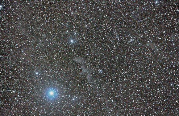 IC-2118 Witch Head Nebula
