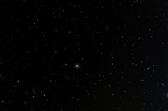 M58  NGC 4579