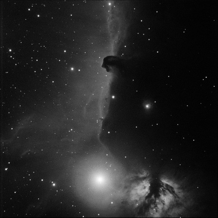 IC434 Horsehead (Barnard 33)